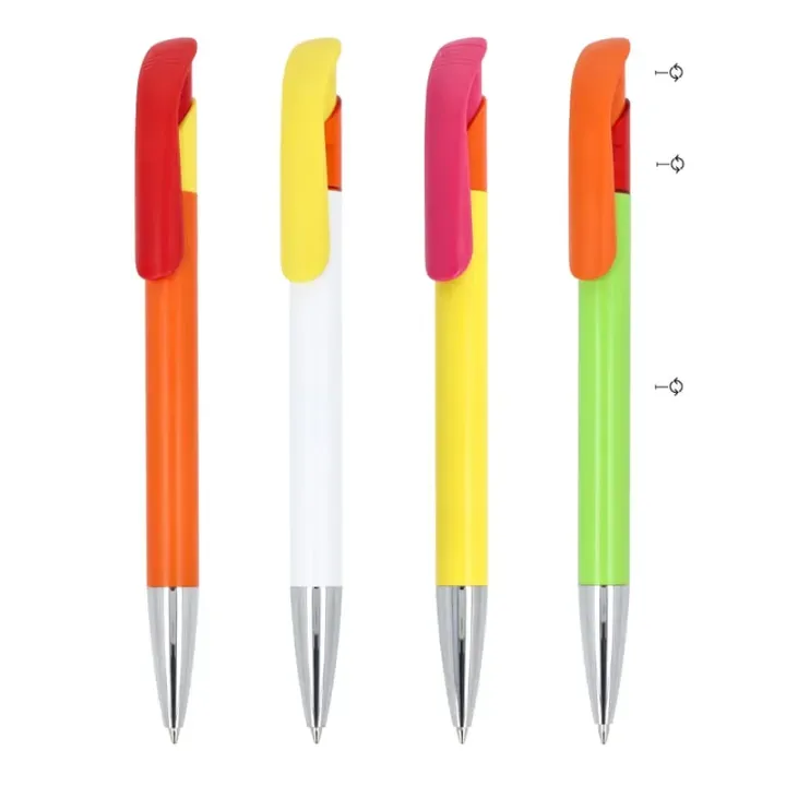 Ball pen Atlas metal tip combi - LT80824 (gadzety reklamowe)